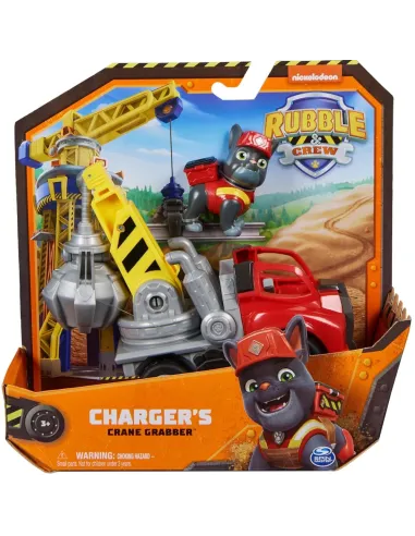 RUBBLE CREW VEICOLO TEMATIZZATO CHARGER (6066539)