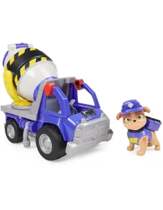 RUBBLE CREW VEICOLO TEMATIZZATO MIX (6066540)