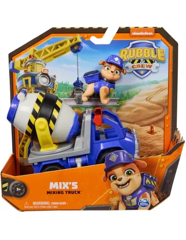 RUBBLE CREW VEICOLO TEMATIZZATO MIX (6066540)