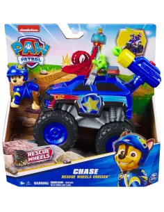 PAW PATROL RESCUE WHEELS CHASE (6069302) 2