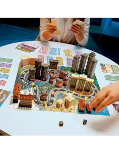 Asmodee Hotel 40 min Gioco da tavolo Simulazione economica 2