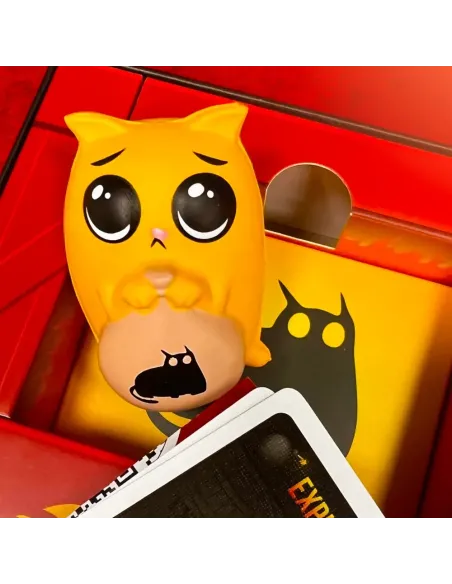 EXPLODING KITTENS CAT BURGLAR (8646)