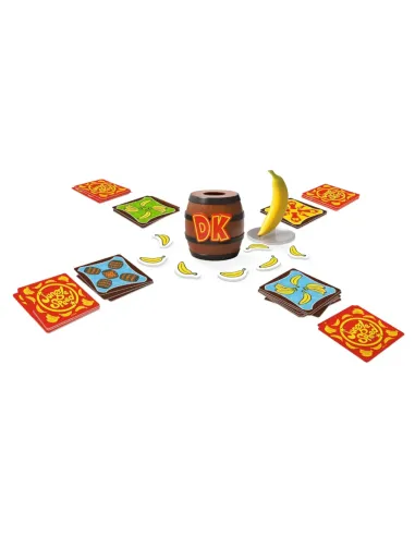 JUNGLE SPEED DONKEY KONG ECO-PACK (8331)