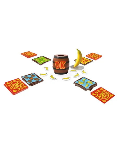 JUNGLE SPEED DONKEY KONG ECO-PACK (8331)