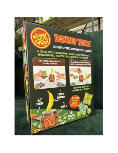 JUNGLE SPEED DONKEY KONG ECO-PACK (8331)