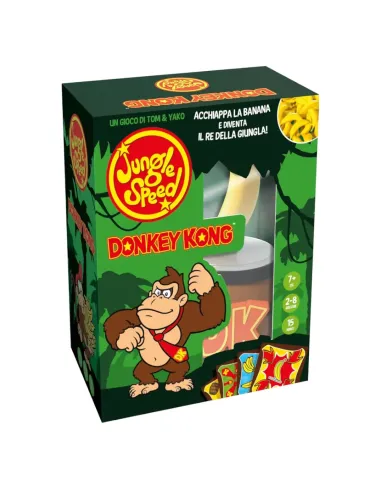 JUNGLE SPEED DONKEY KONG ECO-PACK (8331)