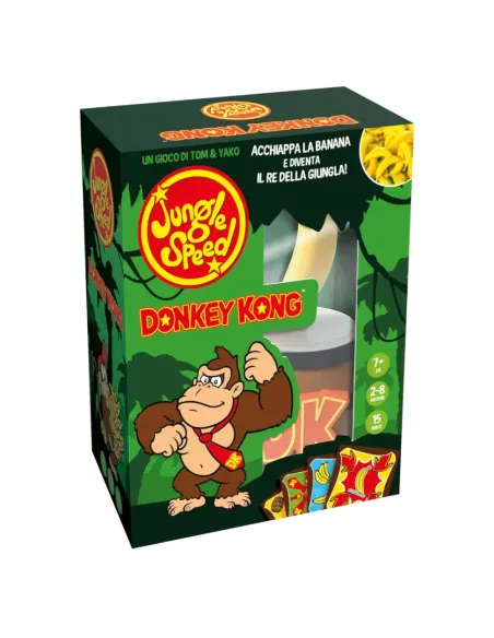 JUNGLE SPEED DONKEY KONG ECO-PACK (8331)