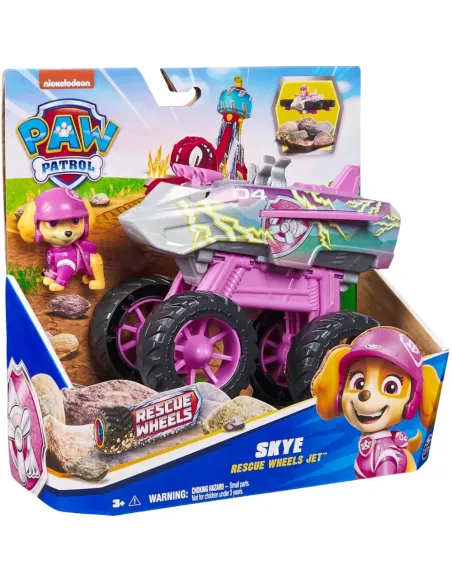 PAW PATROL RESCUE WHEELS SKYE (6069303)