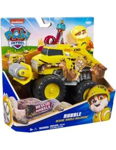 PAW PATROL RESCUE WHEELS RUBBLE (6069304) 2