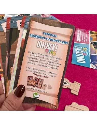 UNLOCK! KIDS (8763)