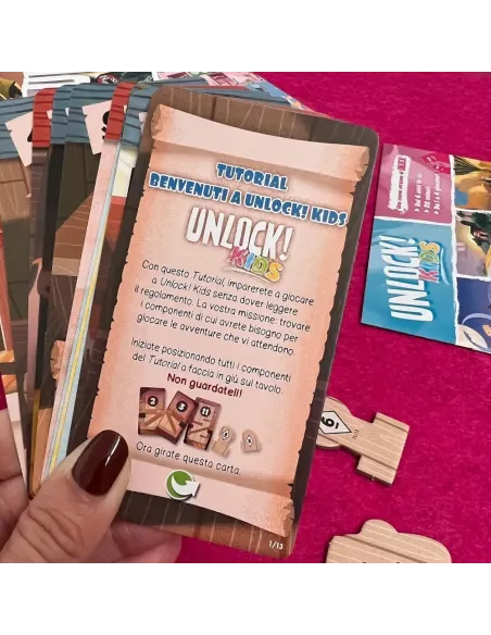 UNLOCK! KIDS (8763)