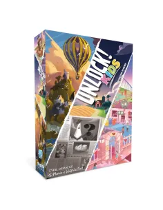 UNLOCK! KIDS (8763)