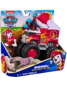 PAW PATROL RESCUE WHEELS MARSHALL (6069306) 2