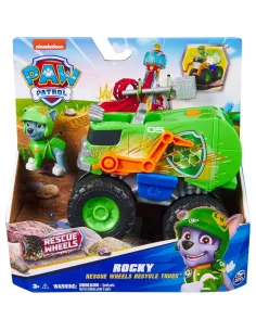 PAW PATROL RESCUE WHEELS ROCKY (6069331) 2