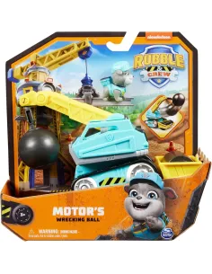 RUBBLE CREW VEICOLO TEMATIZZATO MOTOR (6069659) 2