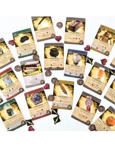 Asmodee HP: Hogwarts Battle - Difesa Contro le Arti... 2