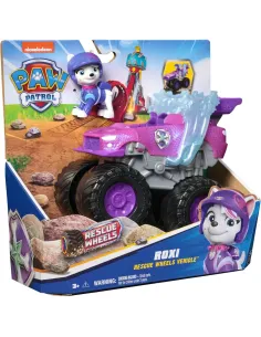 PAW PATROL RESCUE WHEELS ROXI (6070222) 2