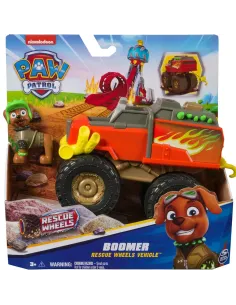 PAW PATROL RESCUE WHEELS BOOMER (6070318) 2
