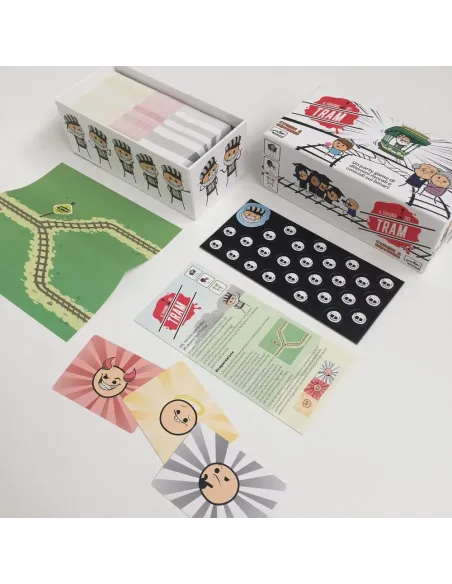 TRAUMA DEL TRAM (8533)