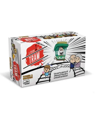 TRAUMA DEL TRAM (8533)