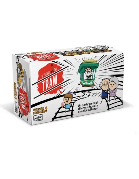 TRAUMA DEL TRAM (8533)