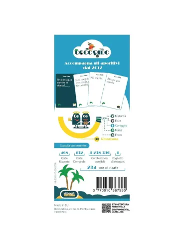 COCO RIDO - VERSIONE 2.0 (0711)