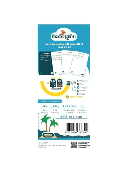 COCO RIDO - VERSIONE 2.0 (0711)