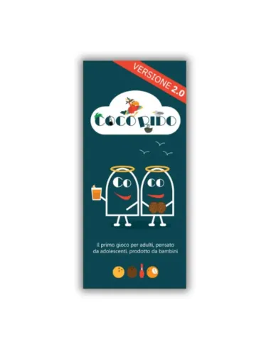 COCO RIDO - VERSIONE 2.0 (0711)