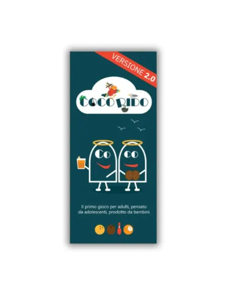 COCO RIDO - VERSIONE 2.0 (0711)