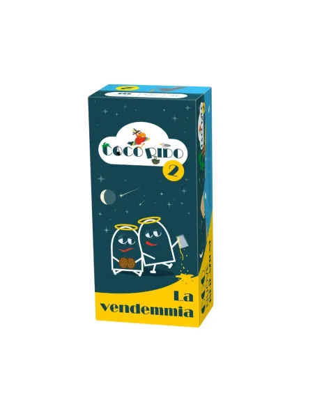 COCO RIDO 2 LA VENDEMMIA (0712)