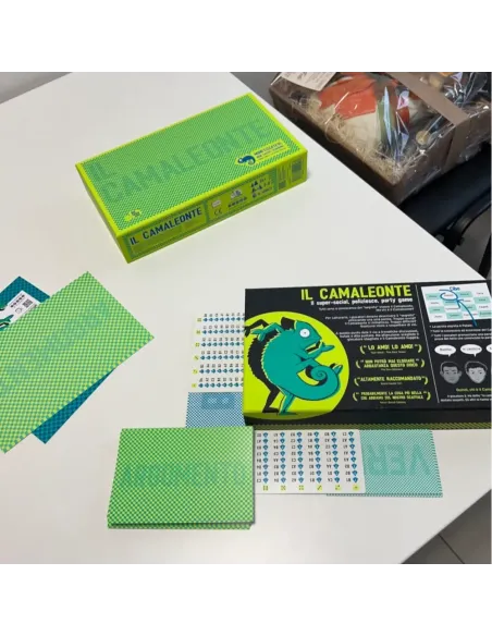 CAMALEONTE (7643)