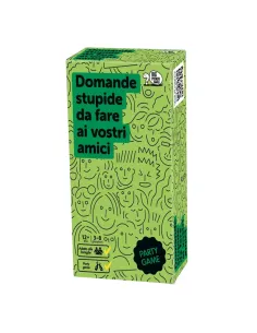 DOMANDE STUPIDE DA FARE AI VOSTRI AMICI (7646)