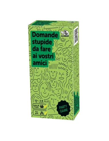 DOMANDE STUPIDE DA FARE AI VOSTRI AMICI (7646)