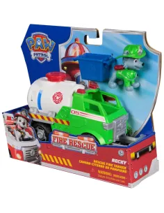 PAW PATROL FIRE RESCUE ROCKY (6072642) 2