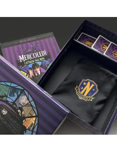 MERCOLEDI' L'ATTACCO DELL'HYDE (8024)