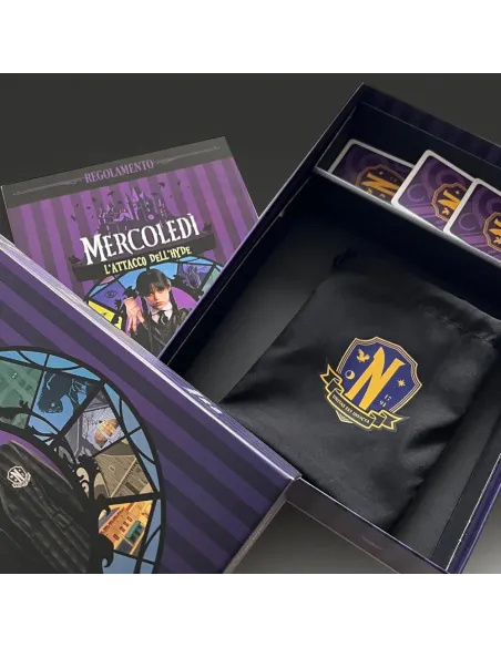 MERCOLEDI' L'ATTACCO DELL'HYDE (8024)