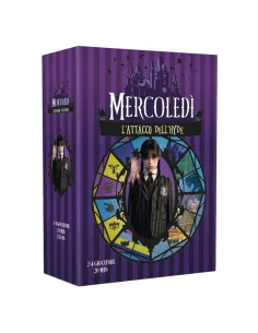 MERCOLEDI' L'ATTACCO DELL'HYDE (8024)