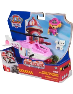 PAW PATROL FIRE RESCUE SKYE (6072661) 2