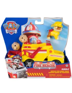PAW PATROL FIRE RESCUE RUBBLE (6072662) 2