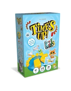 TIME'S UP BIG BOX KIDS (8219)