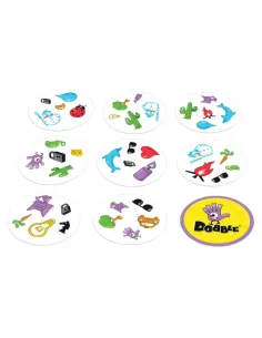 DOBBLE GIANT (8327) 2