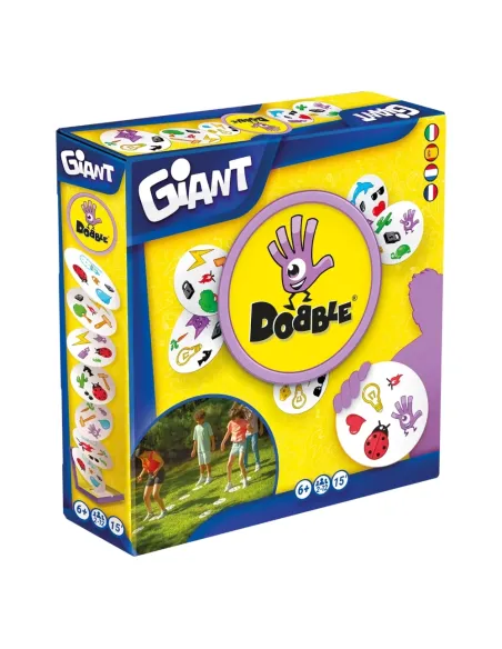 DOBBLE GIANT (8327)