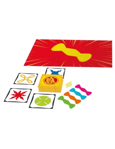 JUNGLE SPEED GIANT (8328)