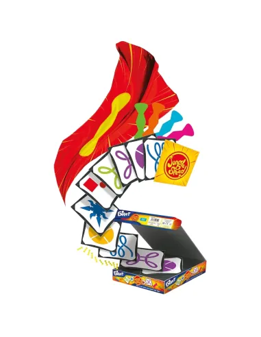 JUNGLE SPEED GIANT (8328)