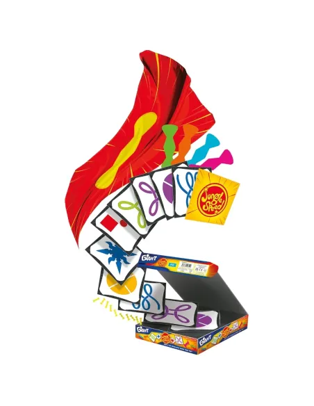 JUNGLE SPEED GIANT (8328)