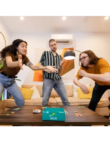 SU UNA SCALA DA UNO A T-REX (8563)