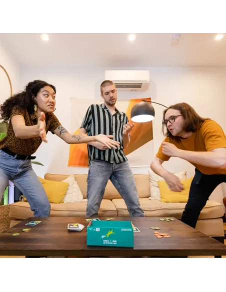 SU UNA SCALA DA UNO A T-REX (8563)