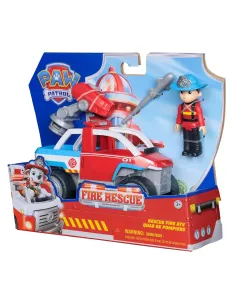 PAW PATROL FIRE RESCUE RYDER (6073897) 2