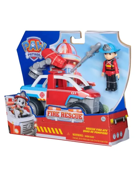PAW PATROL FIRE RESCUE RYDER (6073897)