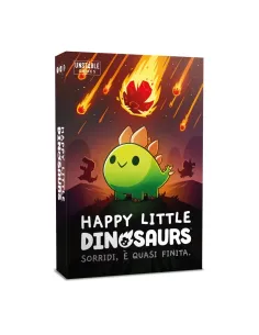 HAPPY LITTLE DINOSAURS (8577)